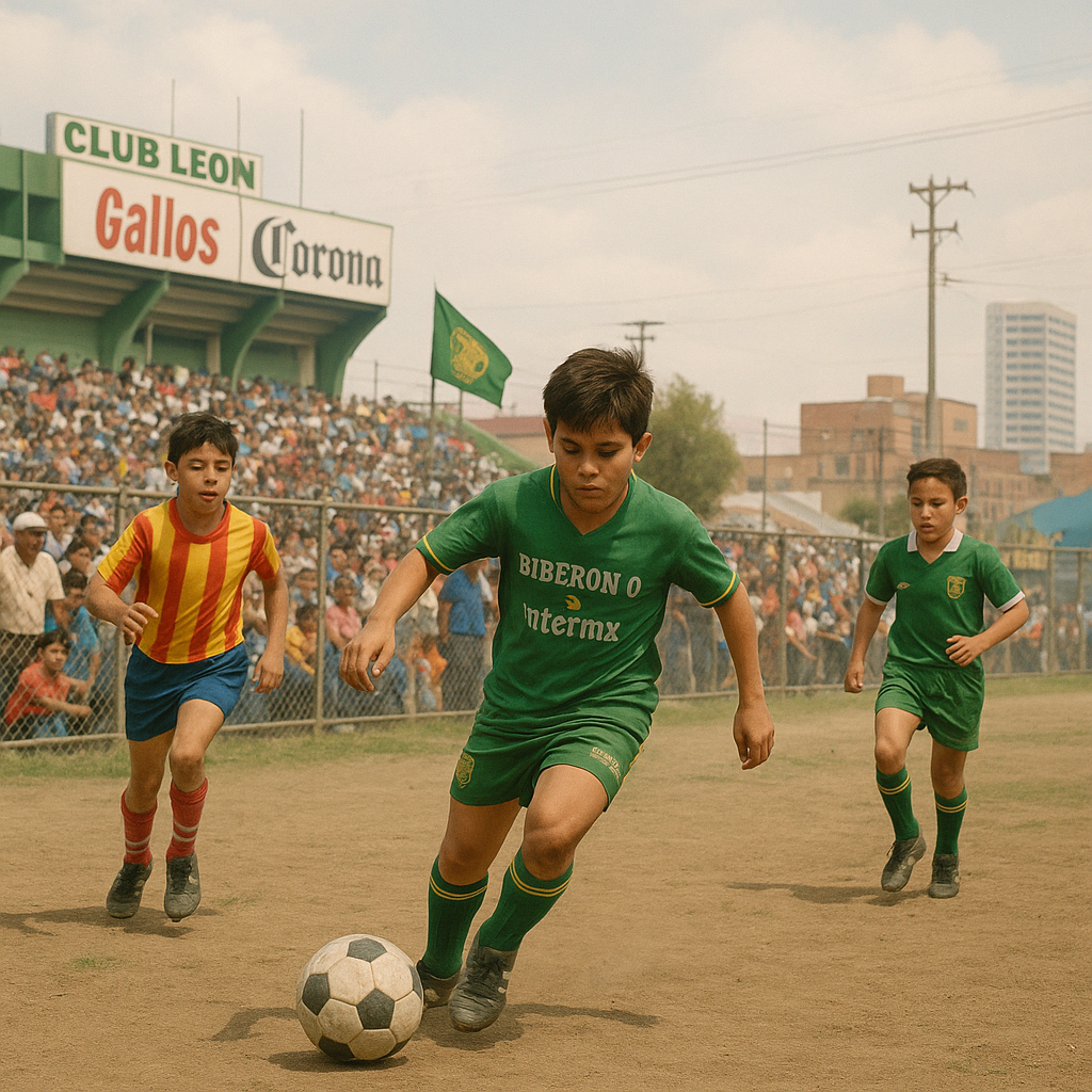 La expansión (1970–1990) - Modernidad, comunidad y competencia