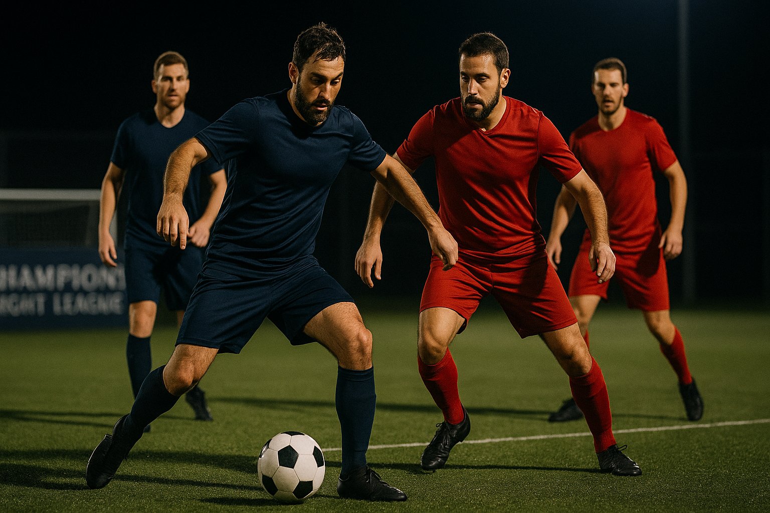 Night Champions League